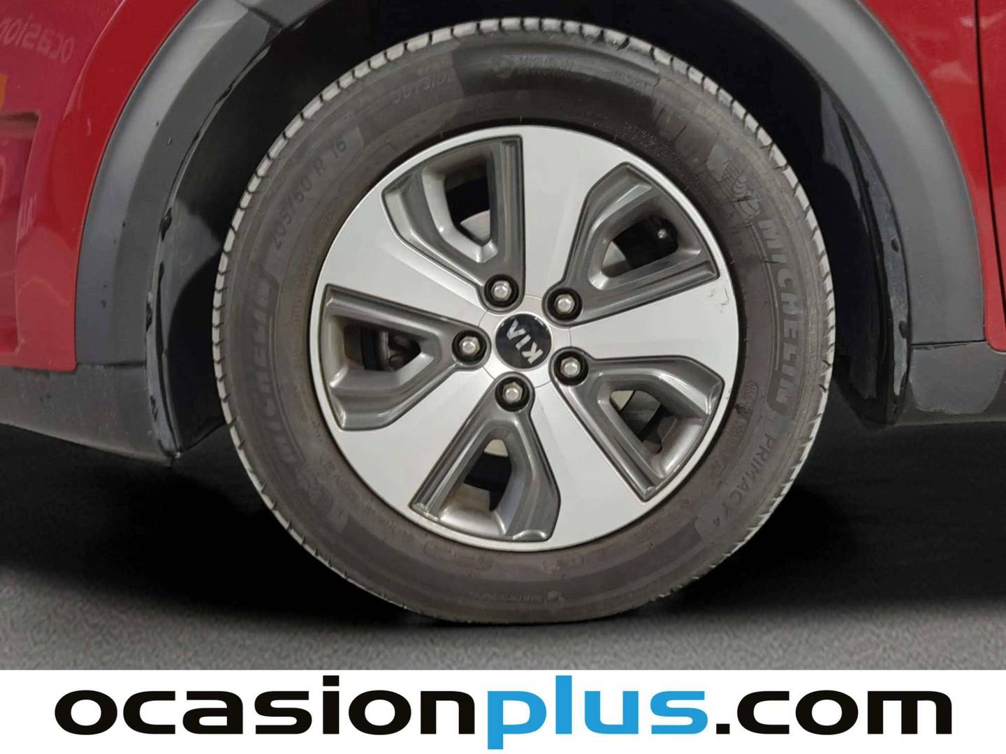 Foto KIA Niro Kia Niro 1.6 GDi HEV Híbrido Drive (141 CV)