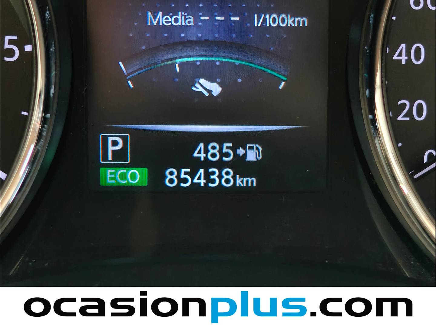 Nissan X-TRAIL Nissan X-Trail 1.6 dCi Tekna Xtronic (130 CV) seminuevo