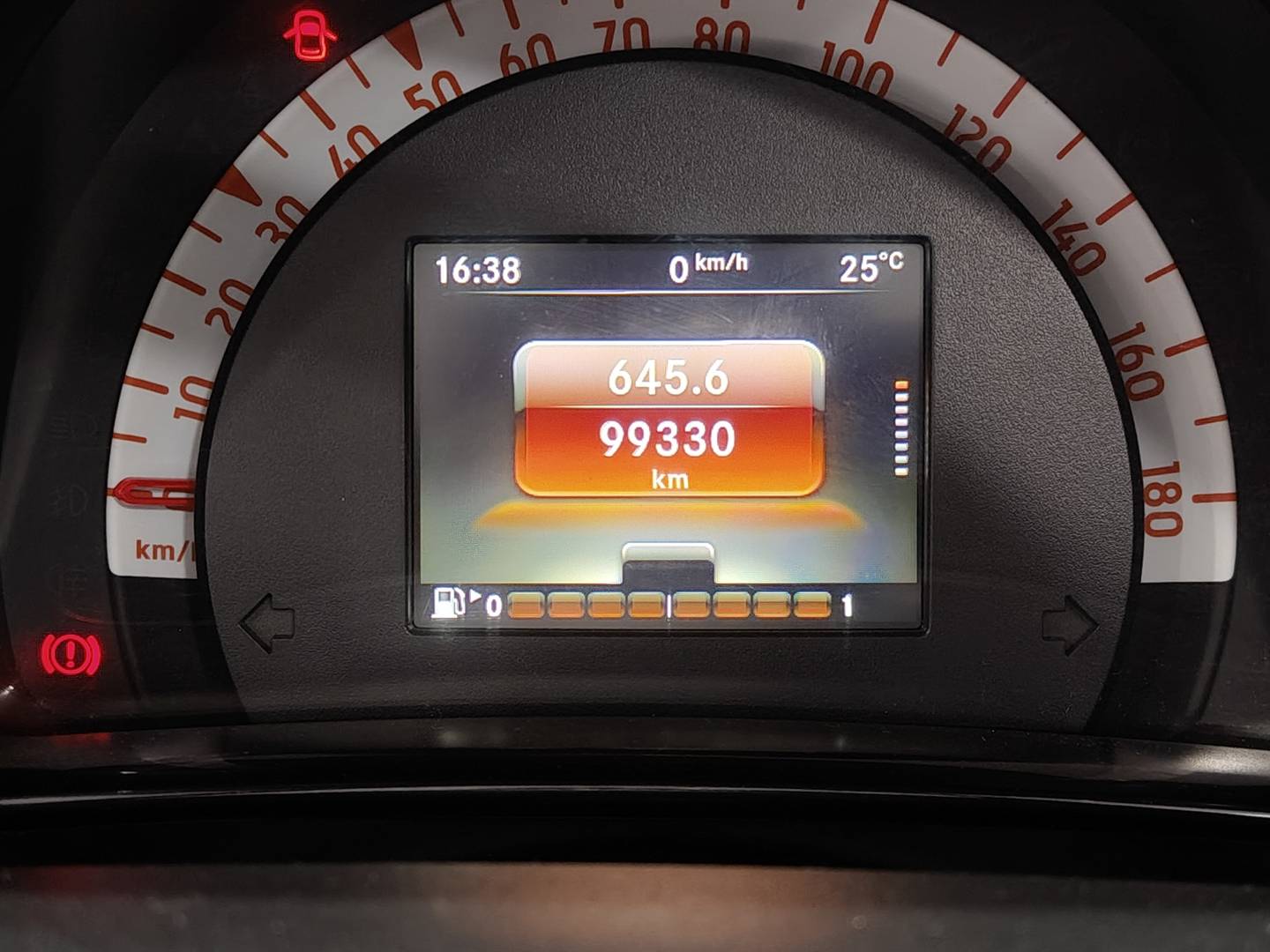 Foto Smart fortwo Smart ForTwo Cabrio 52 Passion (71 CV)