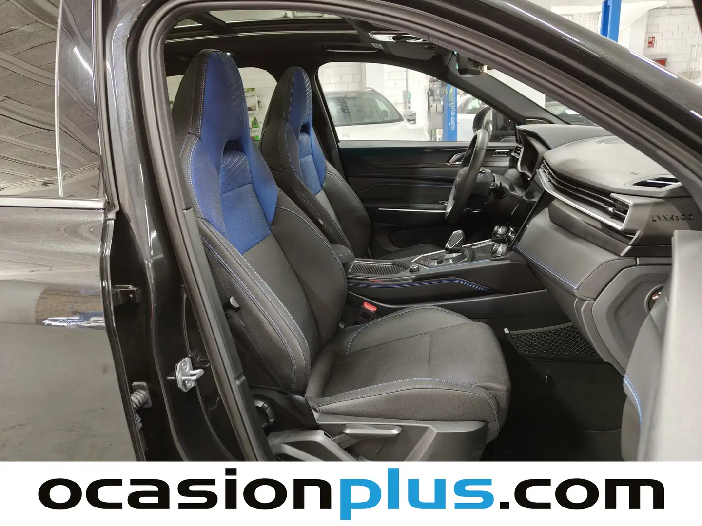 Foto Lynk & Co 01 Lynk & Co 01 1.5 PHEV 6.6kW (261 CV)