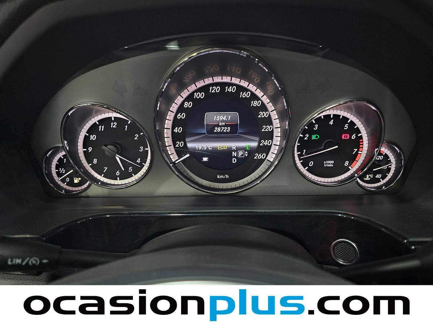 Foto Mercedes Clase E Mercedes-Benz Clase E 200 Blue Efficiency Elegance (184 CV)