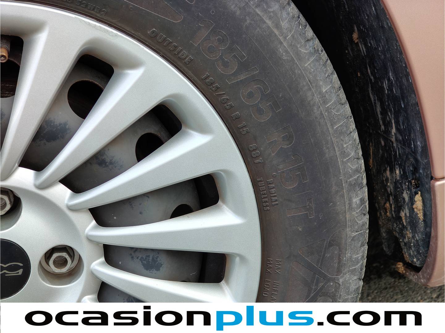 Foto Fiat 500 Fiat 500 Electrico Electrico Monotrim 320km (118 CV)