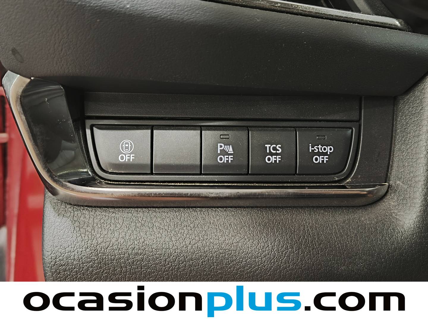 Mazda CX-30 Mazda CX-30 2.0 e-Skyactiv-X Zenith AT (186 CV) de ocasión