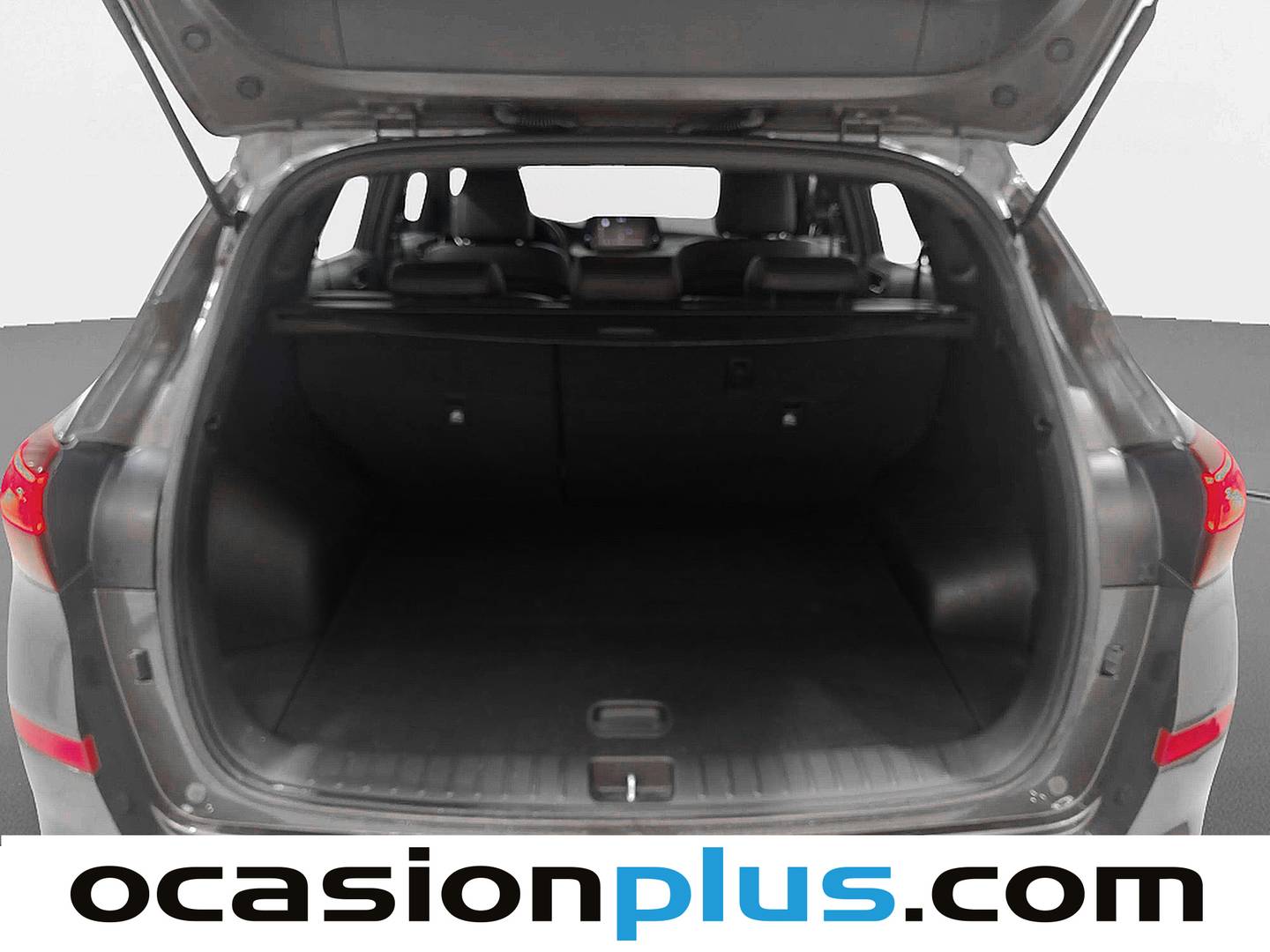 Fotos maletero Hyundai Tucson Hyundai Tucson 1.6 CRDI 48V N-Line DT 4X2 (136 CV)