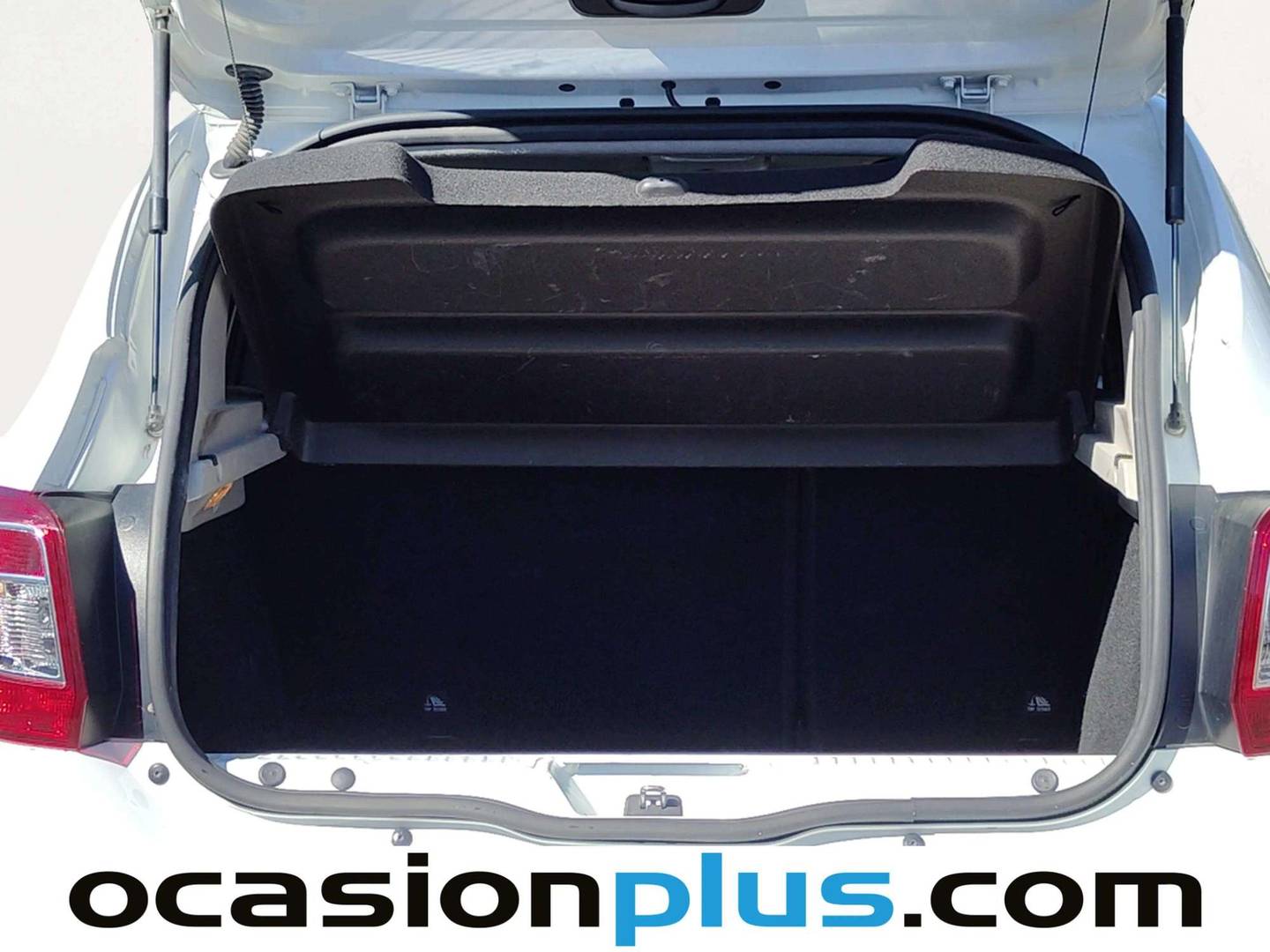 Fotos maletero Dacia Sandero Dacia Sandero Ambiance dCi (75 CV)