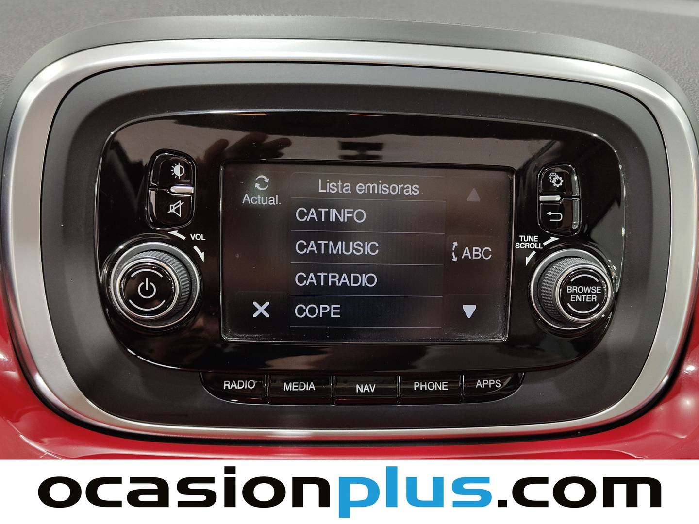 Fiat 500X Fiat 500X 1.4 MultiAir Lounge 4x2 (140 CV) 2015