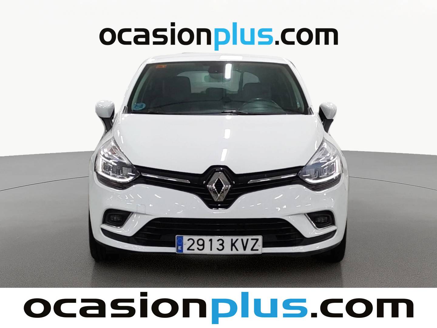 Foto Renault Clio Renault Clio Zen dCi (90 CV) EDC