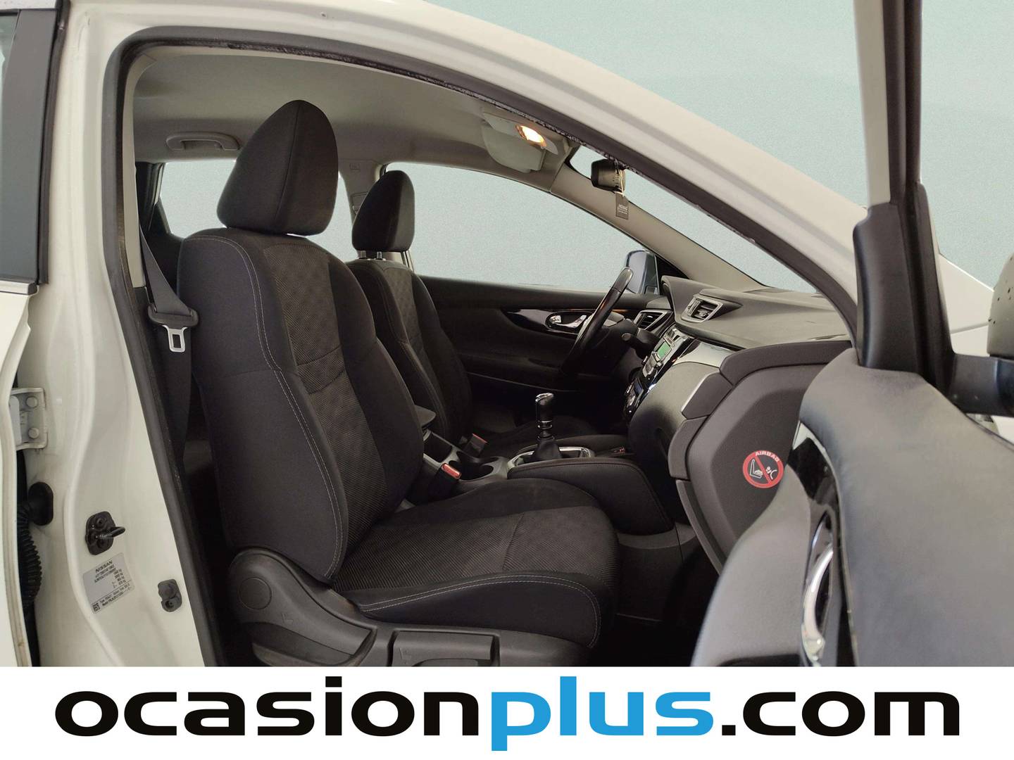 Nissan QASHQAI Nissan Qashqai DIG-T 115 Acenta 4x2 (115 CV) 115cv
