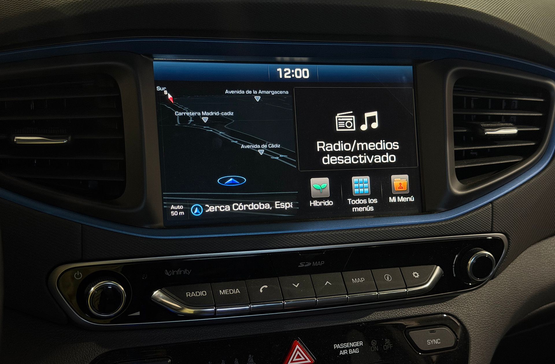 Hyundai Ioniq 1.6 GDI HEV Tecno DT - foto 7