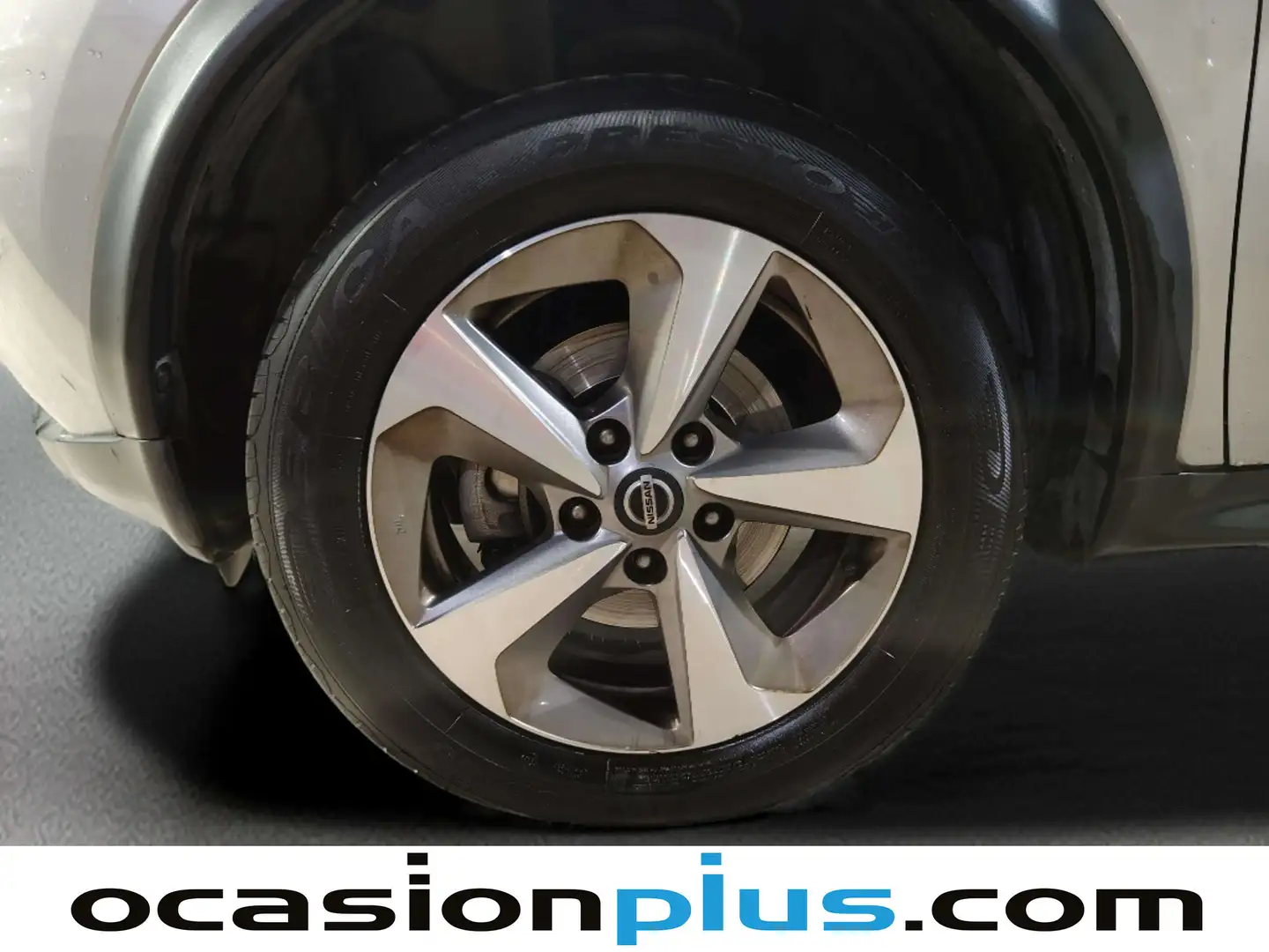 Foto Nissan JUKE Nissan Juke N-Connecta CVT (112 CV)