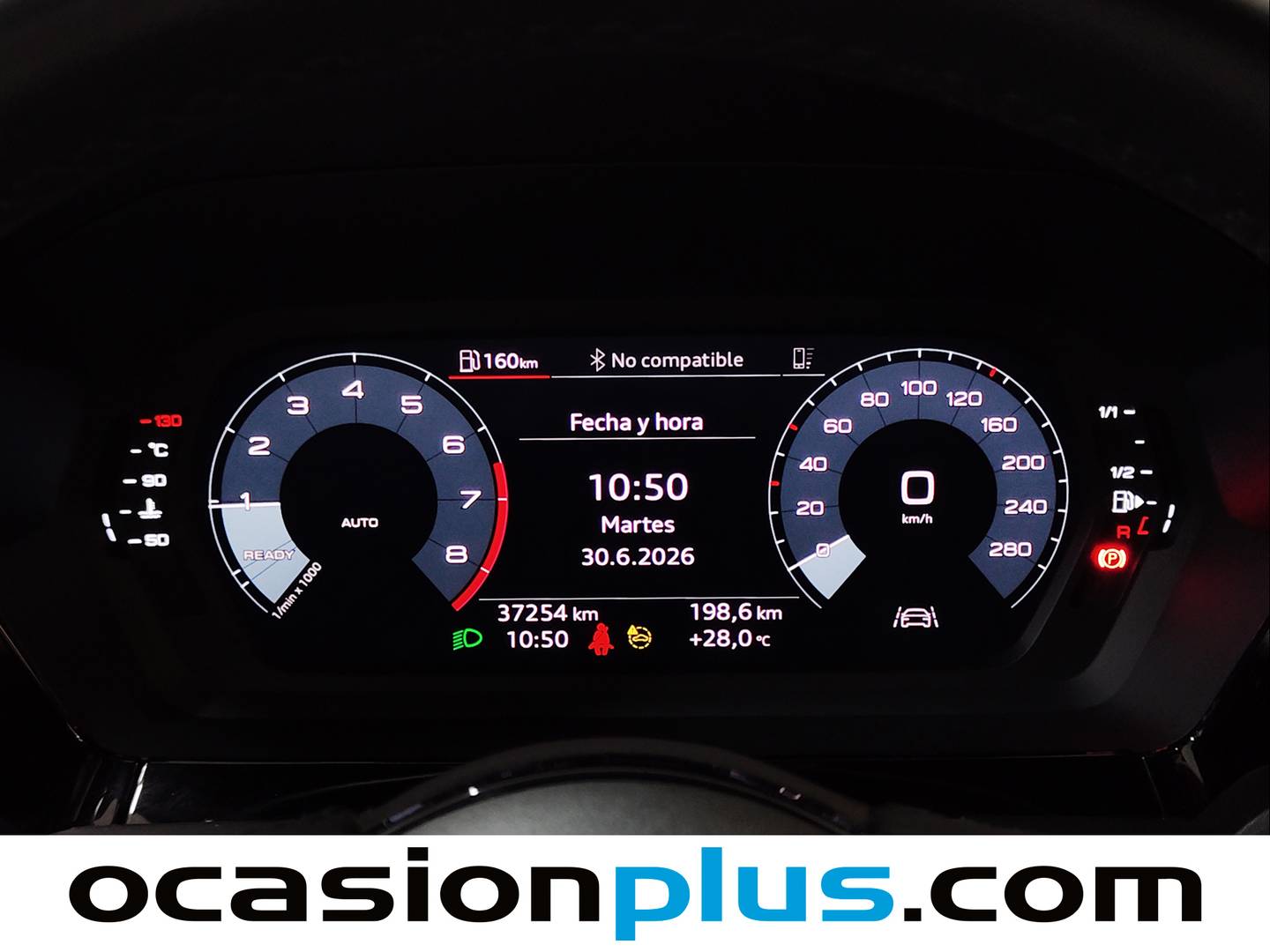 Audi A3 Audi A3 Sportback S line 35 TFSI (150 CV) seminuevo