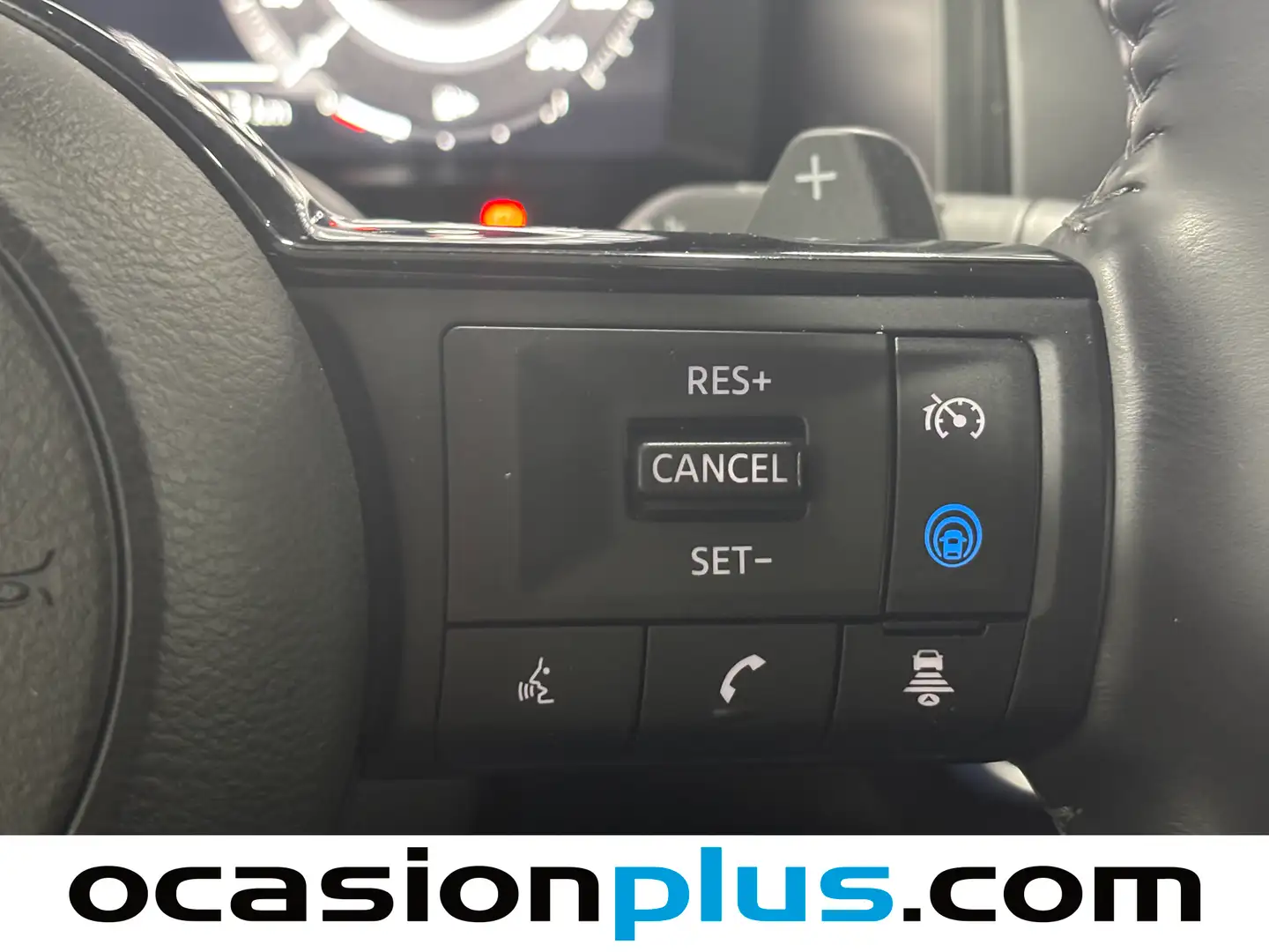 Foto Nissan QASHQAI Nissan Qashqai DIG-T 160 N-Connecta Xtronic DCT (158 CV)