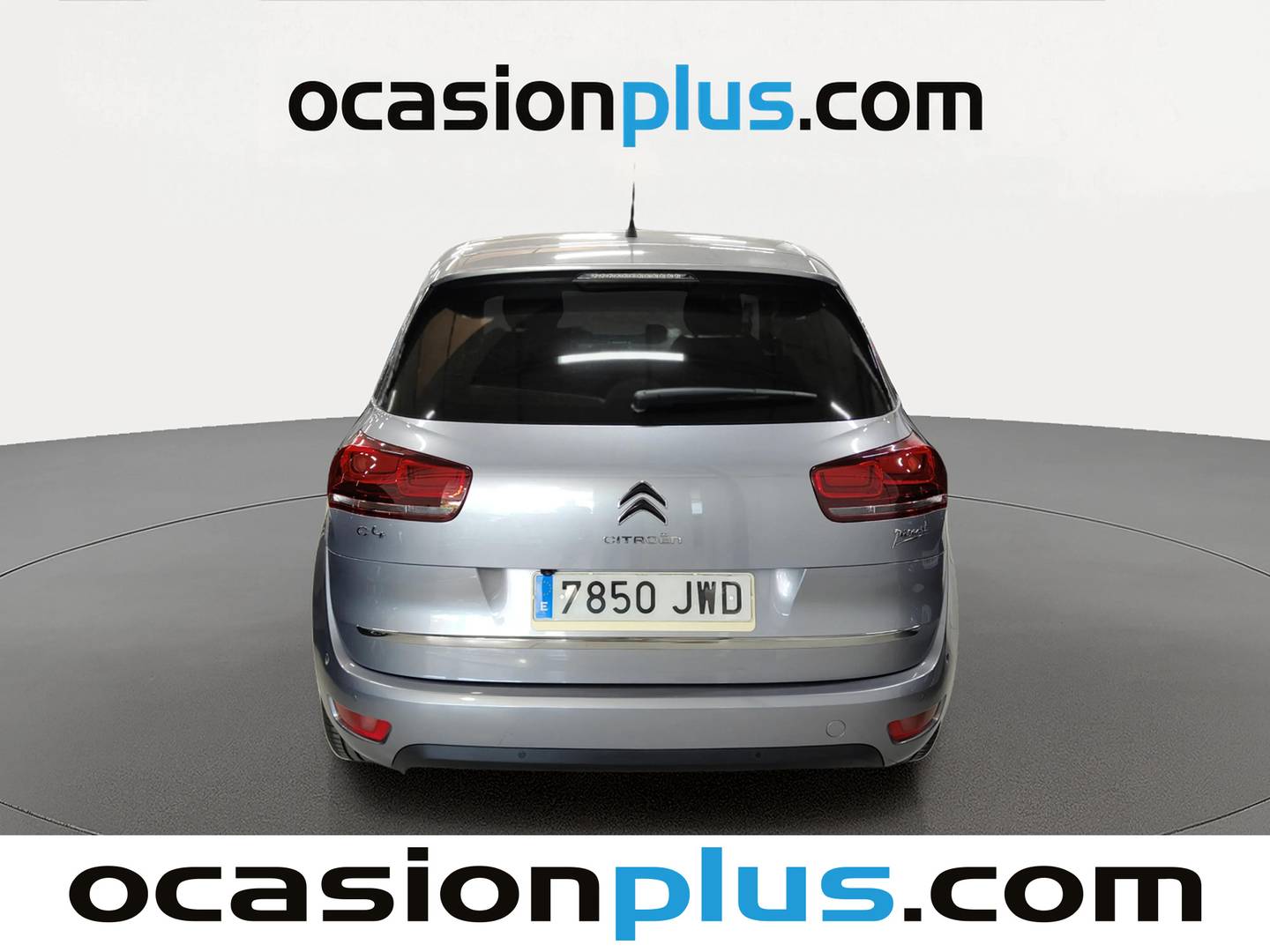 Citroën C4 Picasso Citroën C4 Picasso PureTech 130 S&S Feel EAT6 (130 CV) gasolina