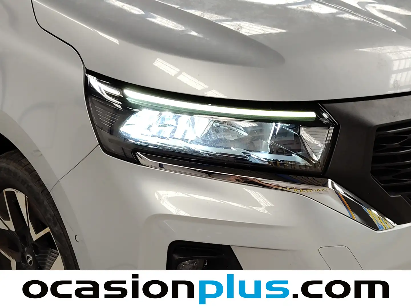 Foto Nissan Townstar Nissan Townstar 1.3G L1 Tekna (130 CV)