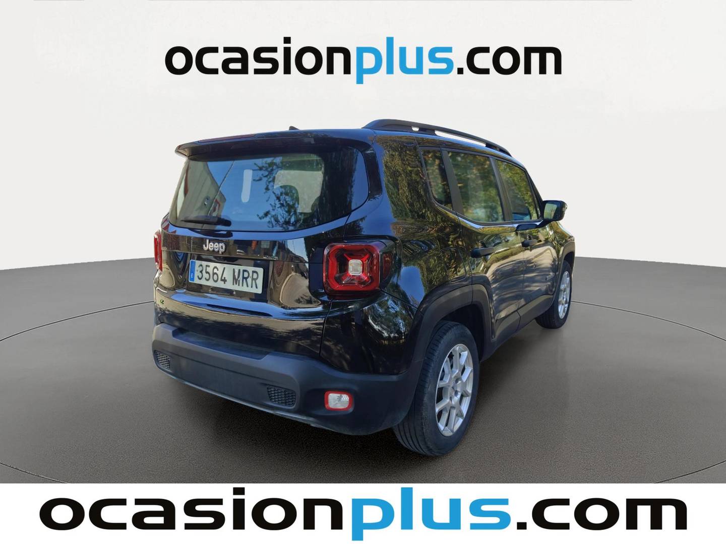 Jeep Renegade Jeep Renegade eHybrid 1.5 Altitude DCT (130 CV) 130cv