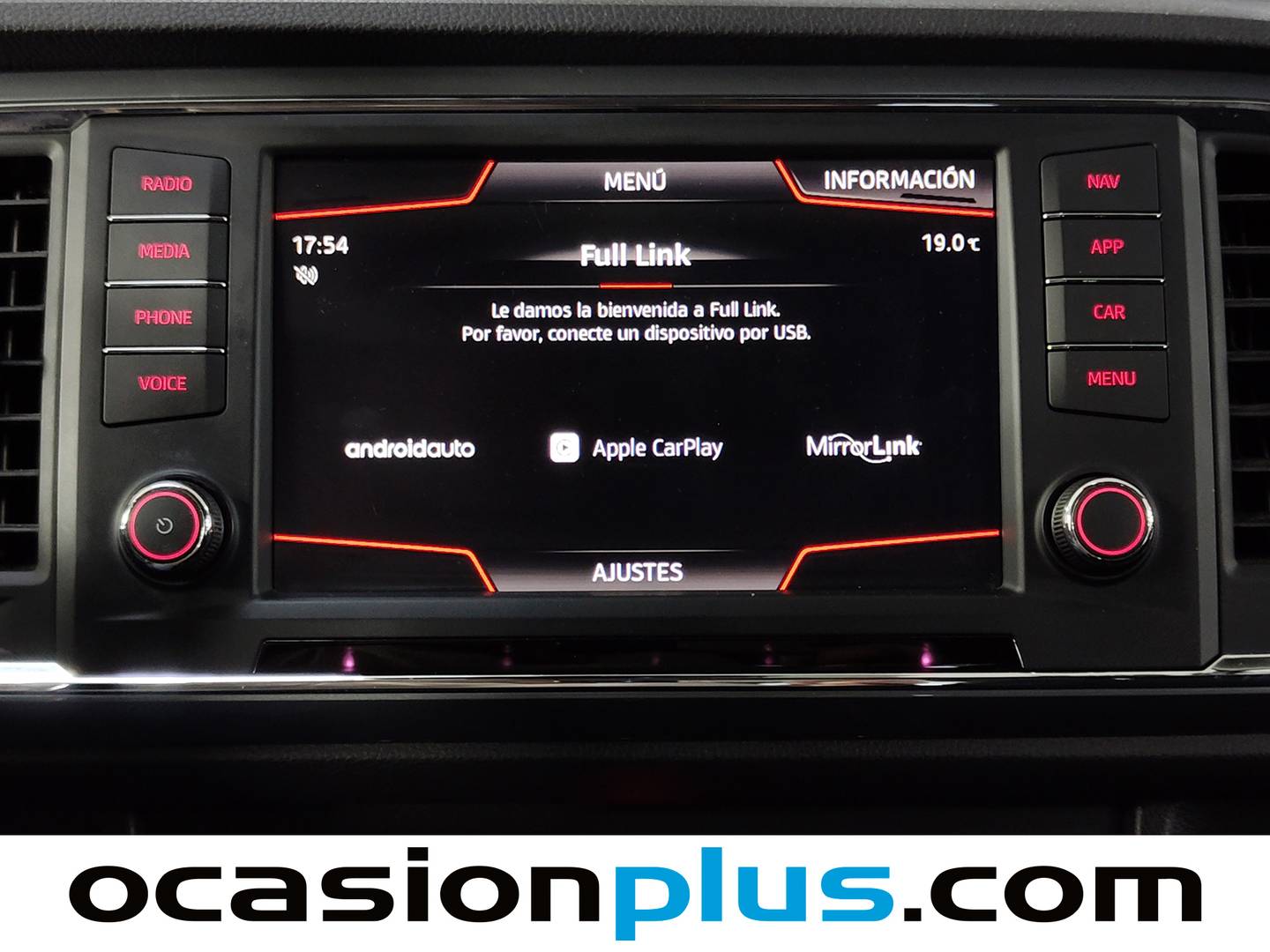 Equipamiento del Seat Ateca Seat Ateca 1.6 TDI S&S Ecomotive Style (115 CV)