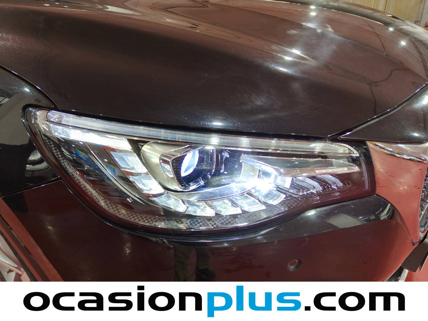 MG eHS MG eHS 1.5 T-GDI PHEV Luxury  (258 CV) híbrido enchufable
