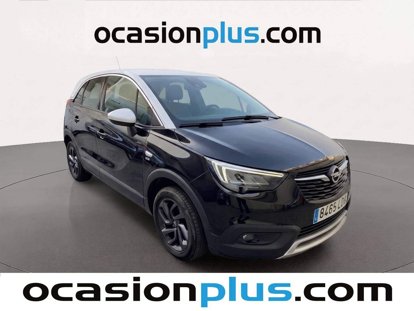 Foto delantera Opel Crossland X Opel Crossland X 1.5 D S&S Design Line 120 Aniversario (102 CV) derecha