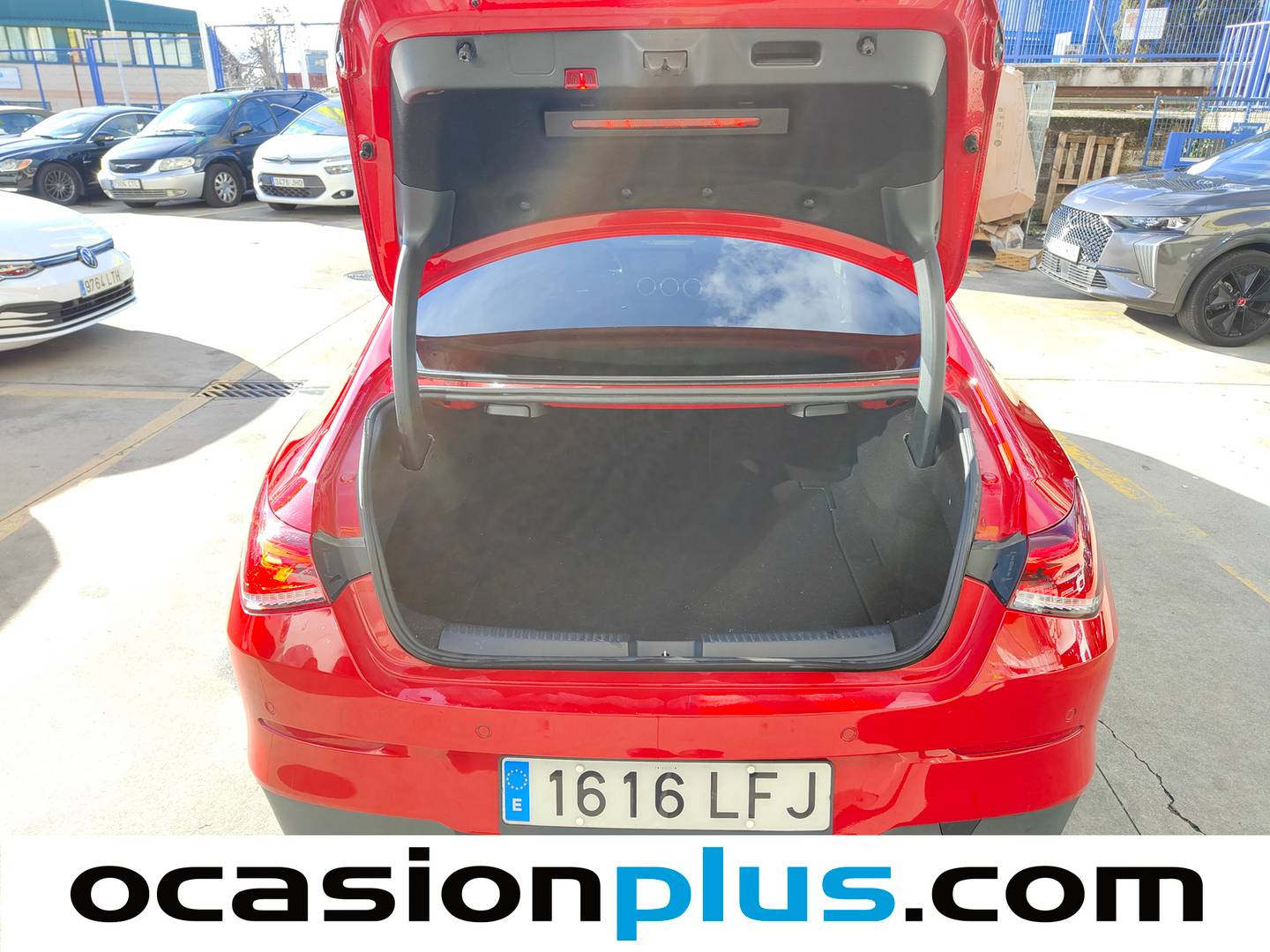 Foto Mercedes CLA Mercedes-Benz CLA CLA 180 (136 CV)