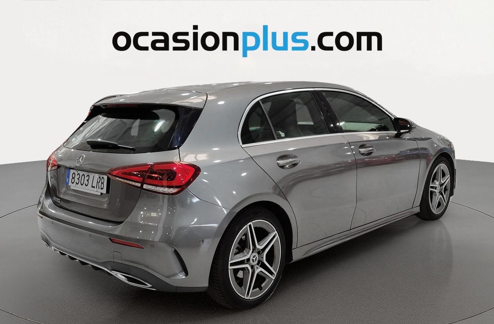 Mercedes-Benz Clase A 180 Paquete AMG - foto 4