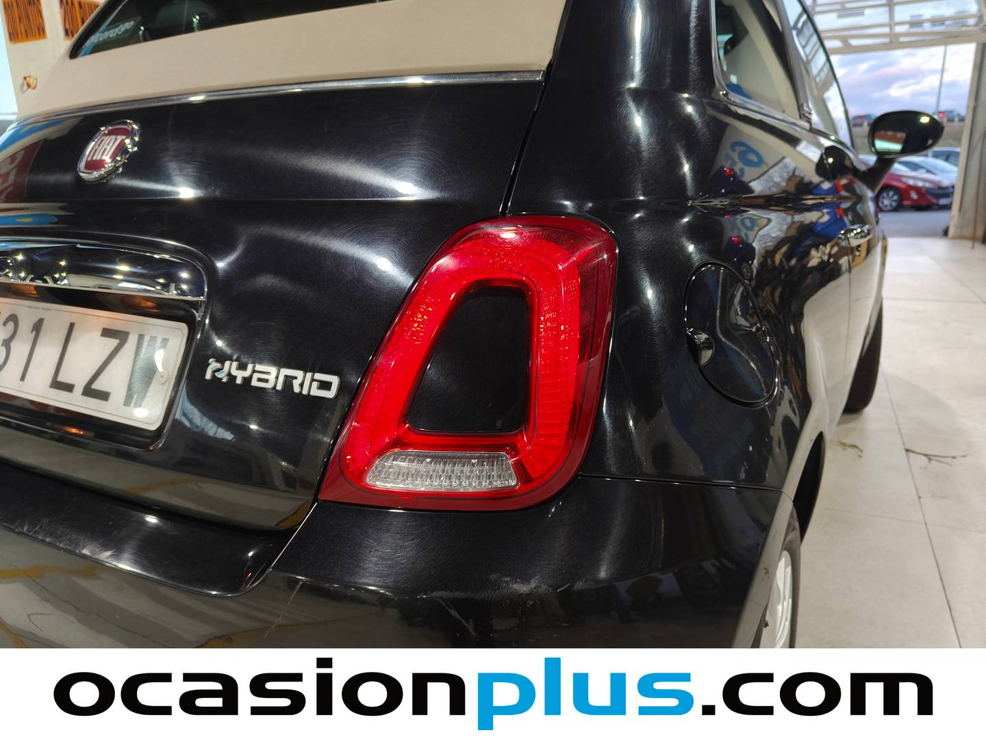 Fiat 500C Fiat 500C 1.0 Hybrid Dolcevita 51 kW (70 CV) km 0