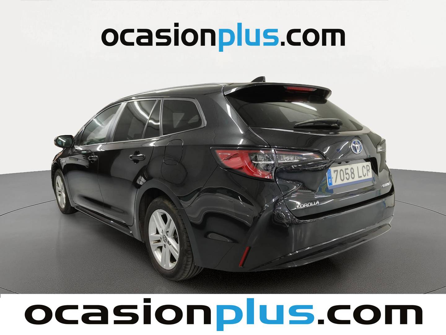 Foto Toyota Corolla Toyota Corolla 1.8 125 Híbrido Active Tech E-CVT (122 CV)