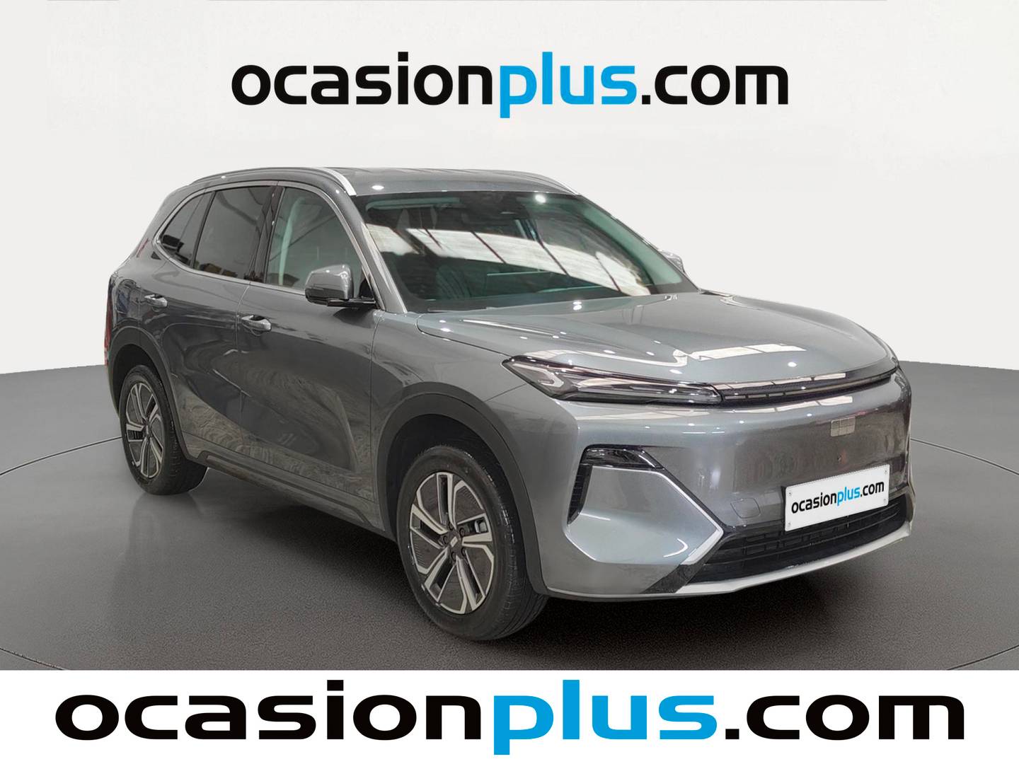 Foto delantera Geely Starray EM-i Geely Starray EM-i 1.5 PHEV PRO (262 CV) derecha