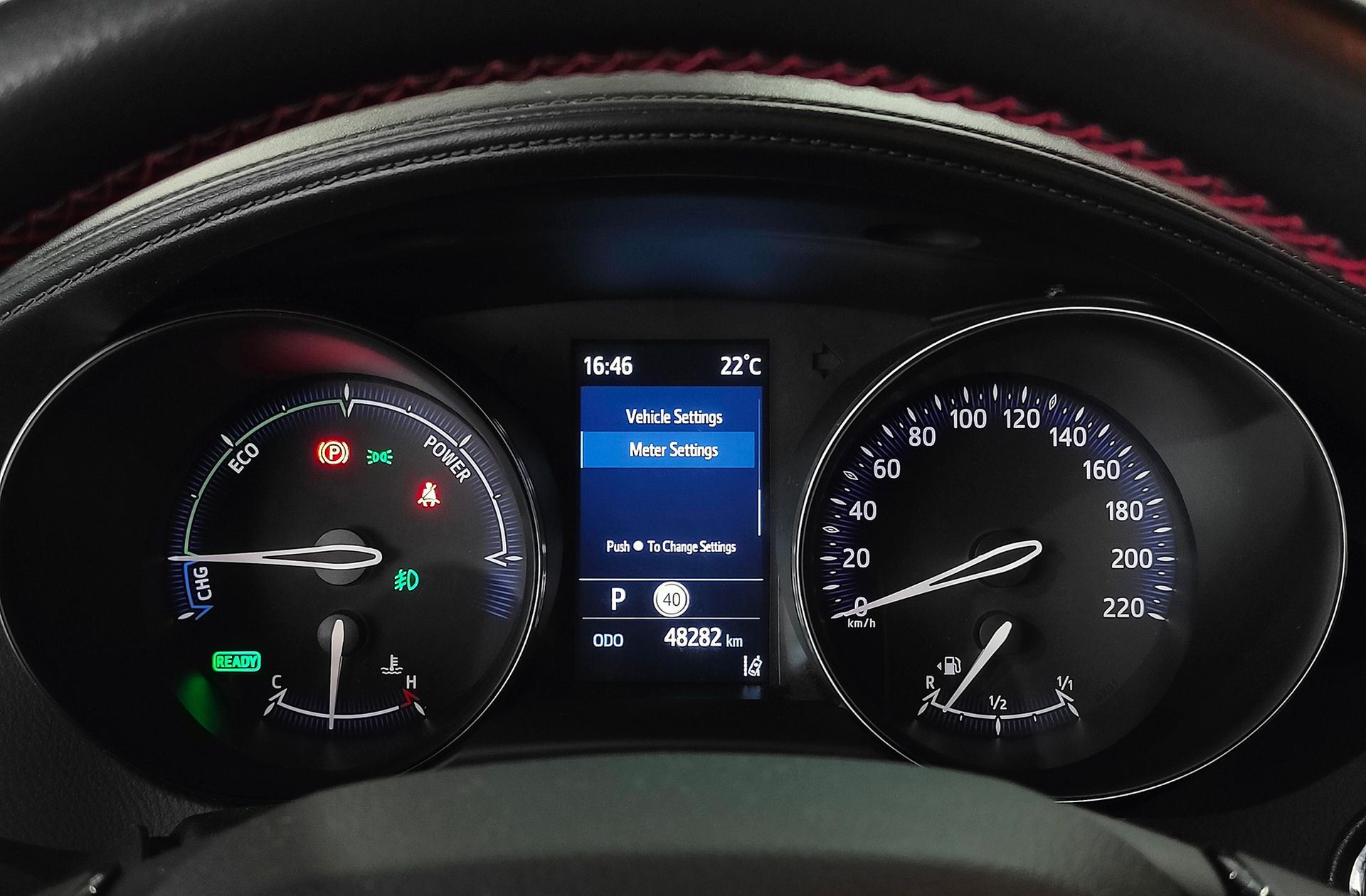 Toyota C-HR 180H GR Sport - foto 25
