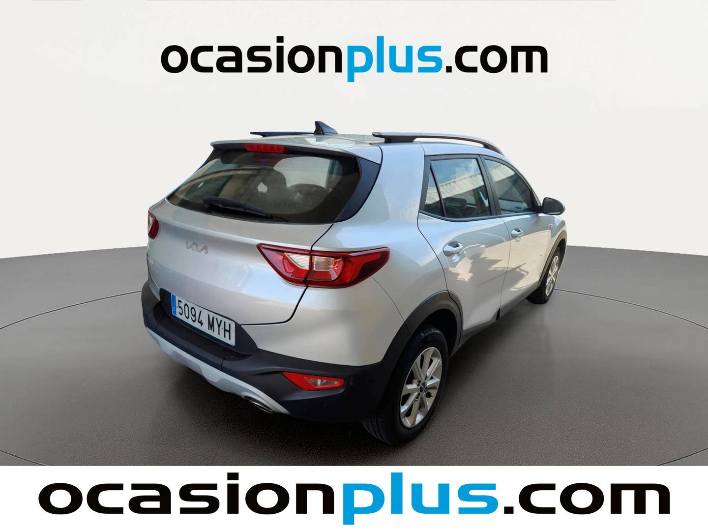 Foto trasera KIA Stonic KIA Stonic 1.2 DPi Drive (79 CV) derecha