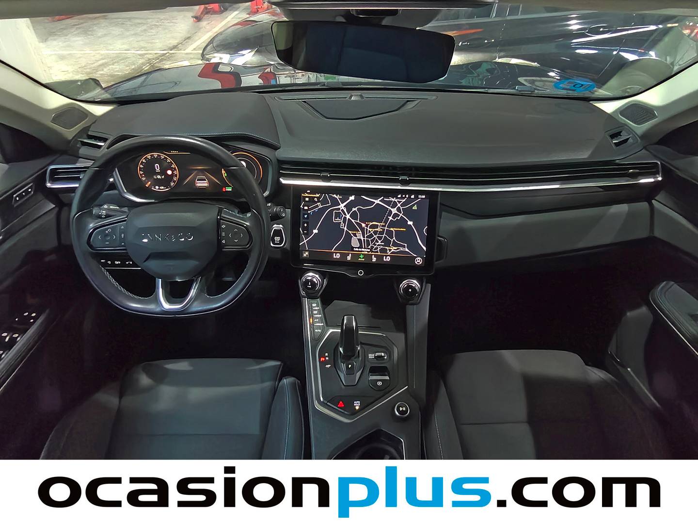 Foto asientos delanteros Lynk & Co 01 Lynk & Co 01 1.5 PHEV (261 CV)