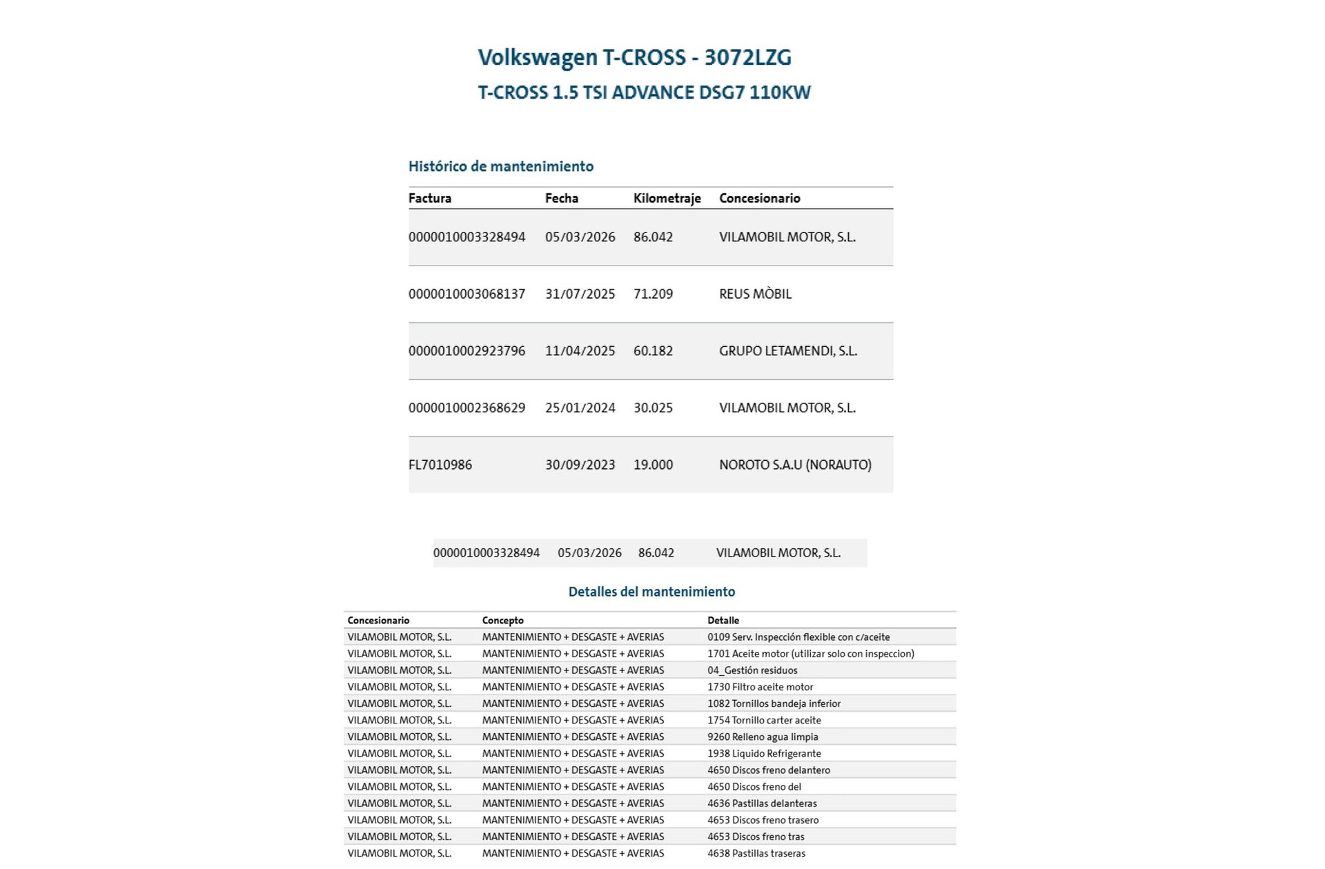 Volkswagen T-Cross Advance 1.5 TSI DSG - foto 22