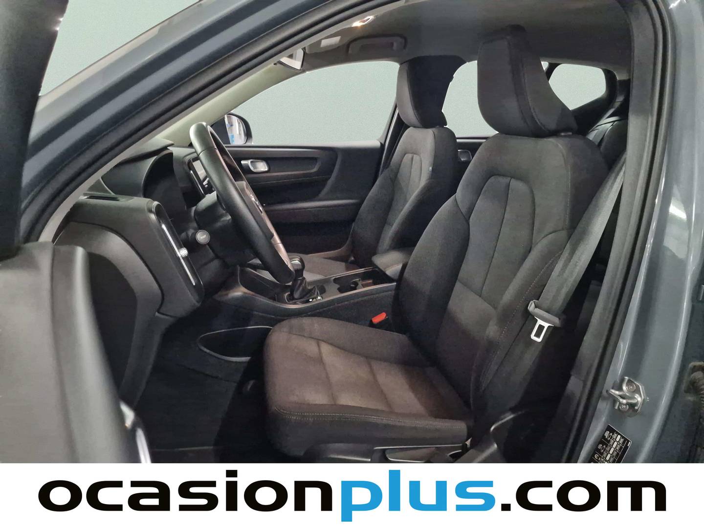 Foto asientos delanteros Volvo XC40 Volvo XC40 T2 Momentum Core (129 CV)