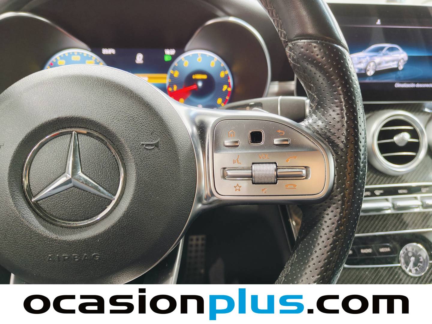 Mercedes Clase C Mercedes Clase C 300 (258 CV) PACK AMG gasolina