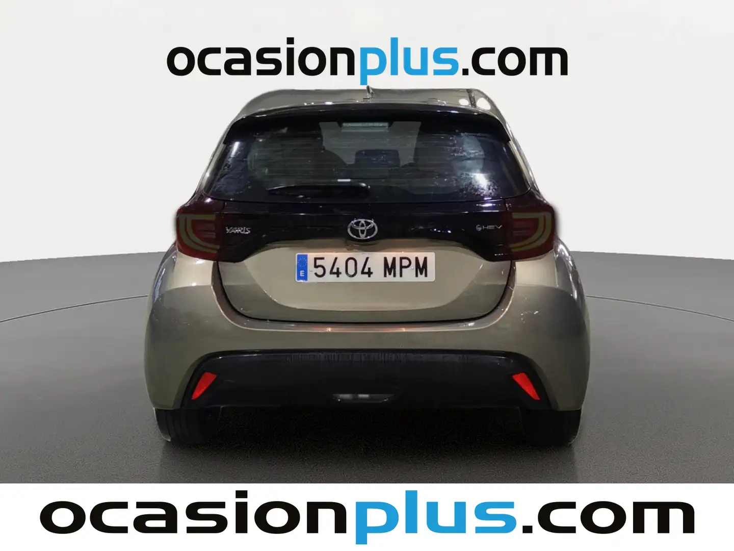 Foto Toyota Yaris Toyota Yaris 120H Active Plus (116 CV)