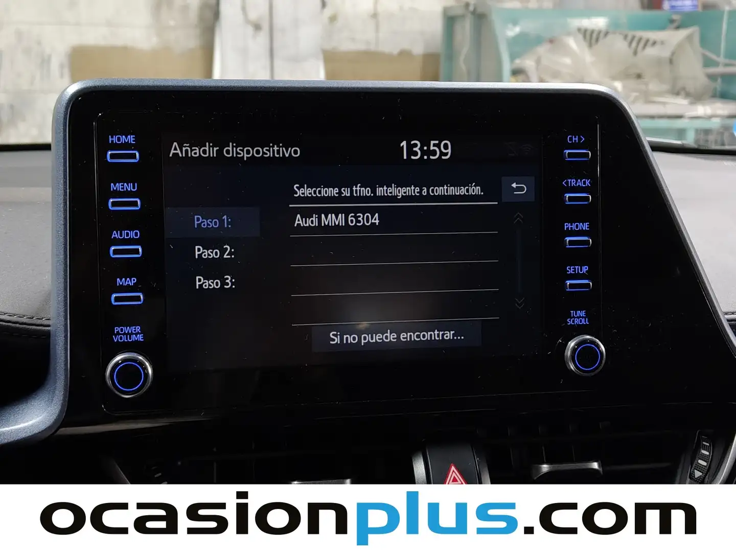 Foto Toyota C-HR Toyota C-HR 1.8 125H Advance (122 CV)