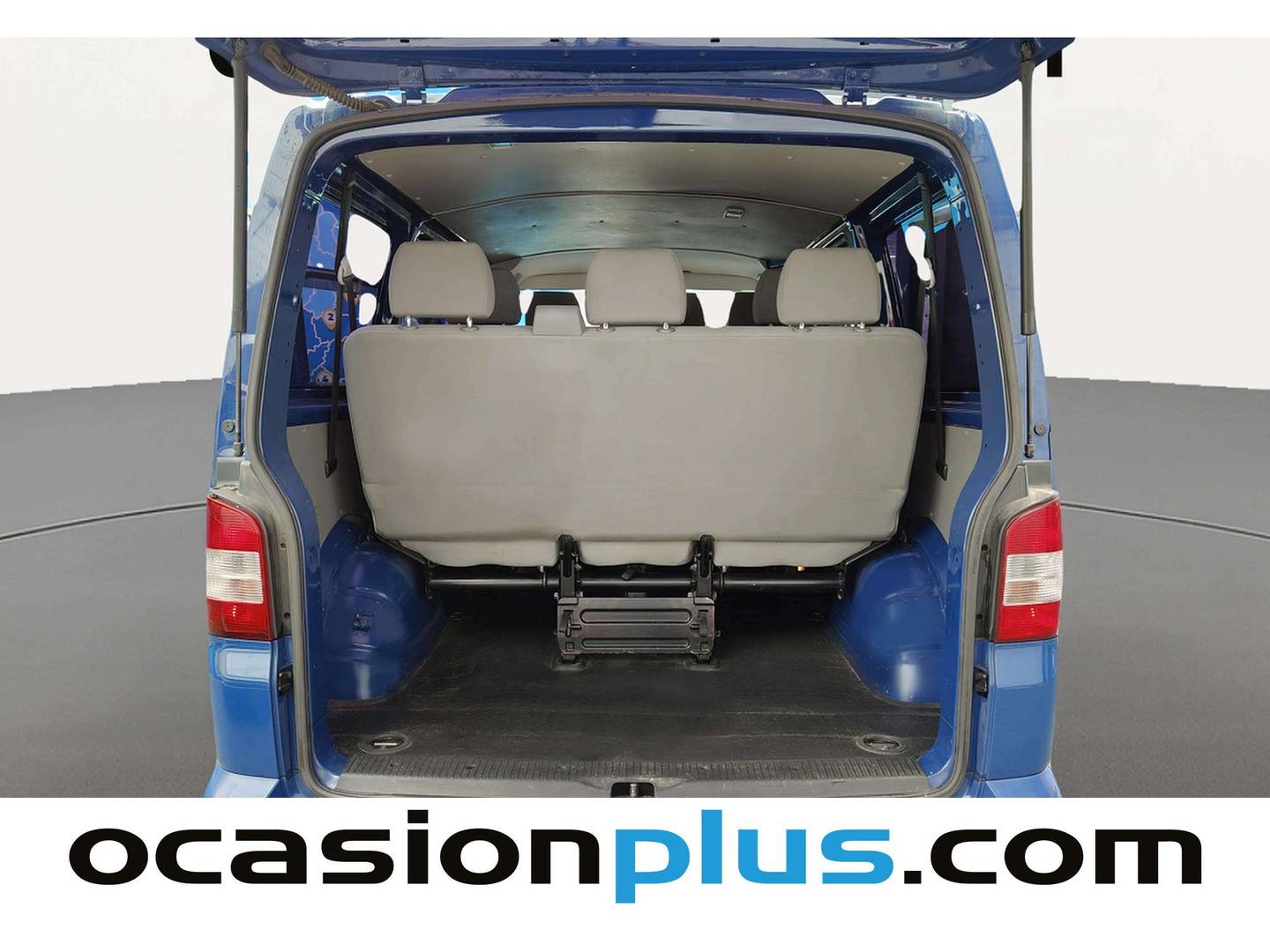 Foto asientos traseros Volkswagen Transporter Volkswagen Transporter Kombi PRO Batalla Corta TM 2.0 TDI BMT (114 CV)