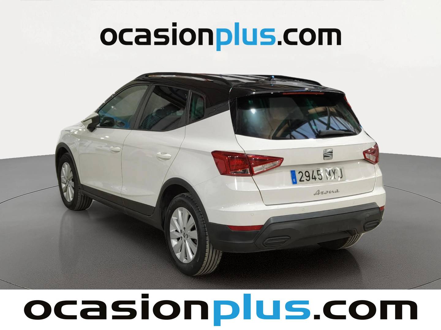 Foto trasera Seat Arona Seat Arona 1.0 TSI Style XL (115 CV) izquierda