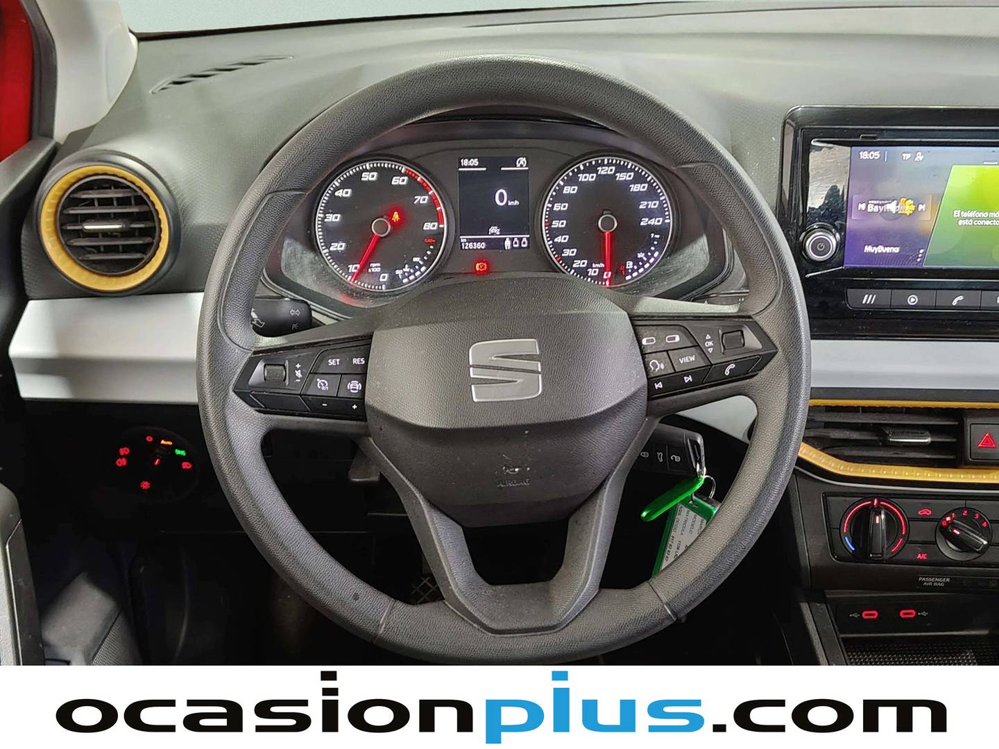 Foto Seat Arona SEAT Arona 1.0 TSI Reference (95 CV)