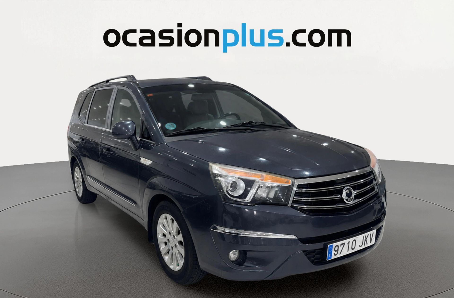 SsangYong Rodius 2.0 e-Xdi Premium 7 plazas - foto 2