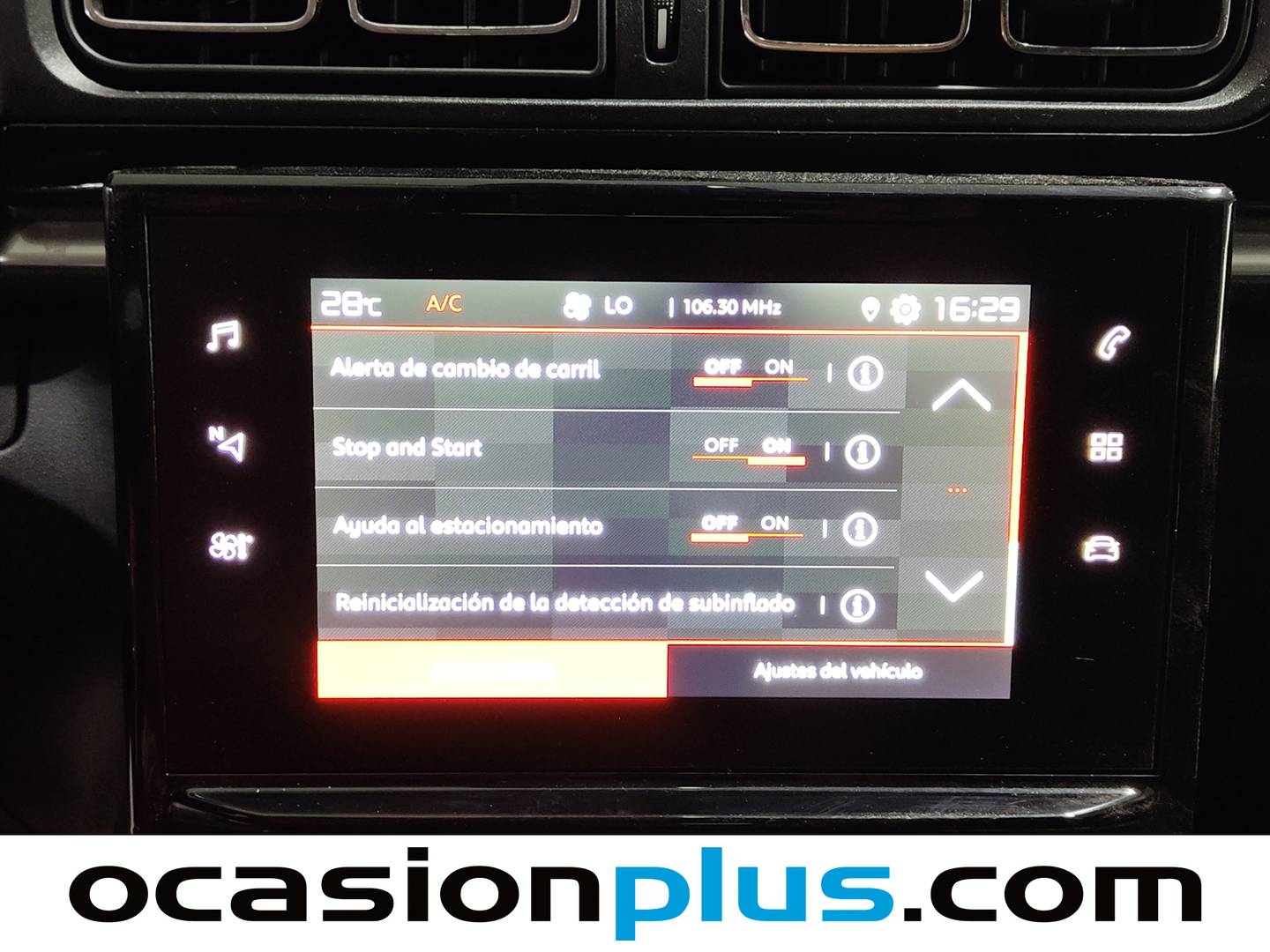 Citroën C3 Citroën C3 PureTech 83 S&S Max (83 CV) 83cv