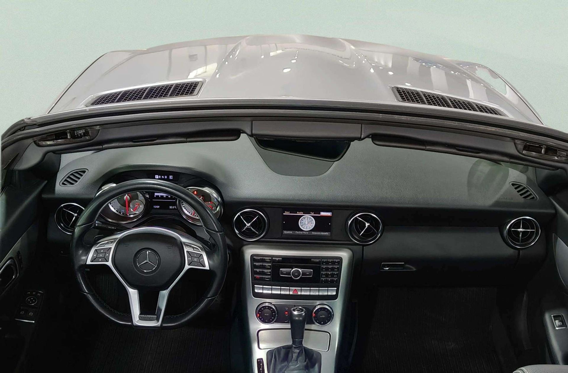 Mercedes-Benz SLK Clase SLK 200 BlueEfficiency - foto 7