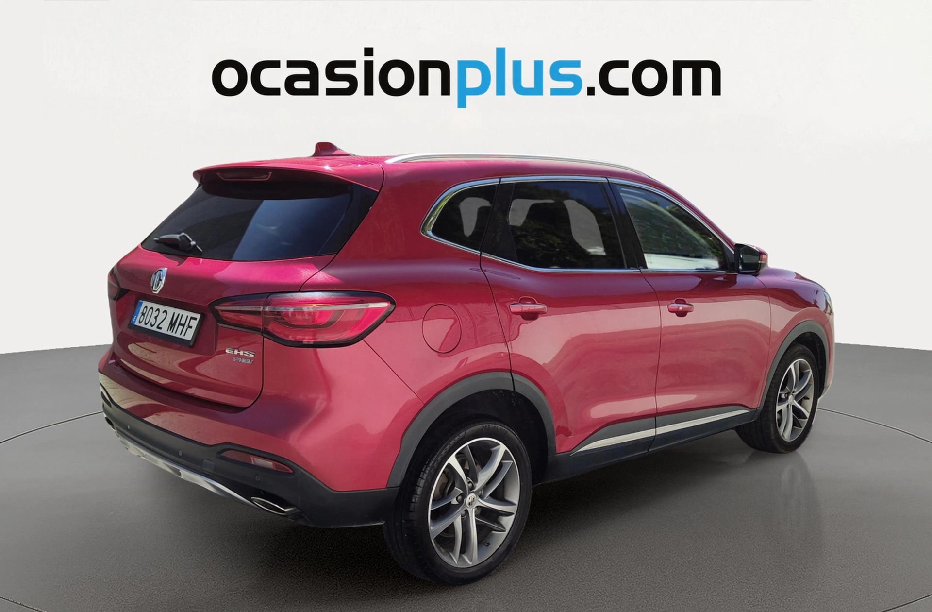 MG EHS 1.5 T-GDi PHEV Luxury - foto 4