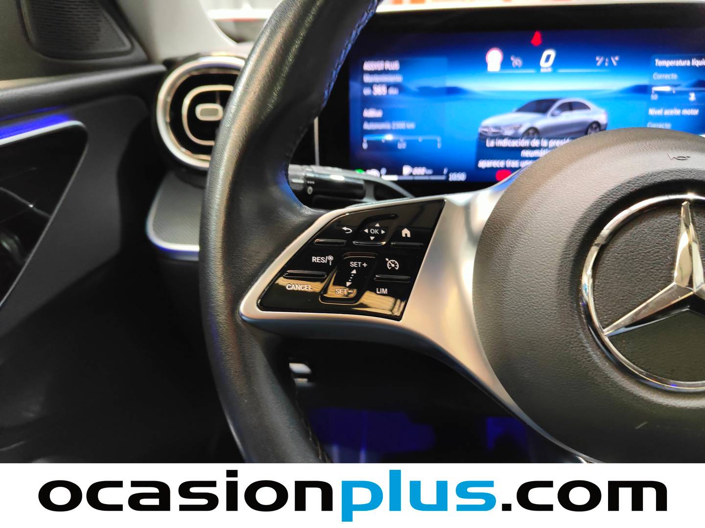 Mercedes Clase C Mercedes-Benz Clase C 220 d  (200 CV) al mejor precio