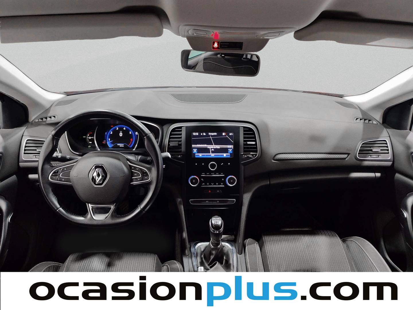 Renault Mégane Renault Megane Tech Road Energy TCe (130 CV) seminuevo