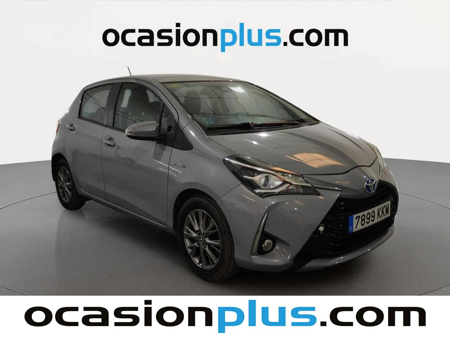 Foto delantera Toyota Yaris Toyota Yaris 1.5 Hybrid Active (100 CV) derecha