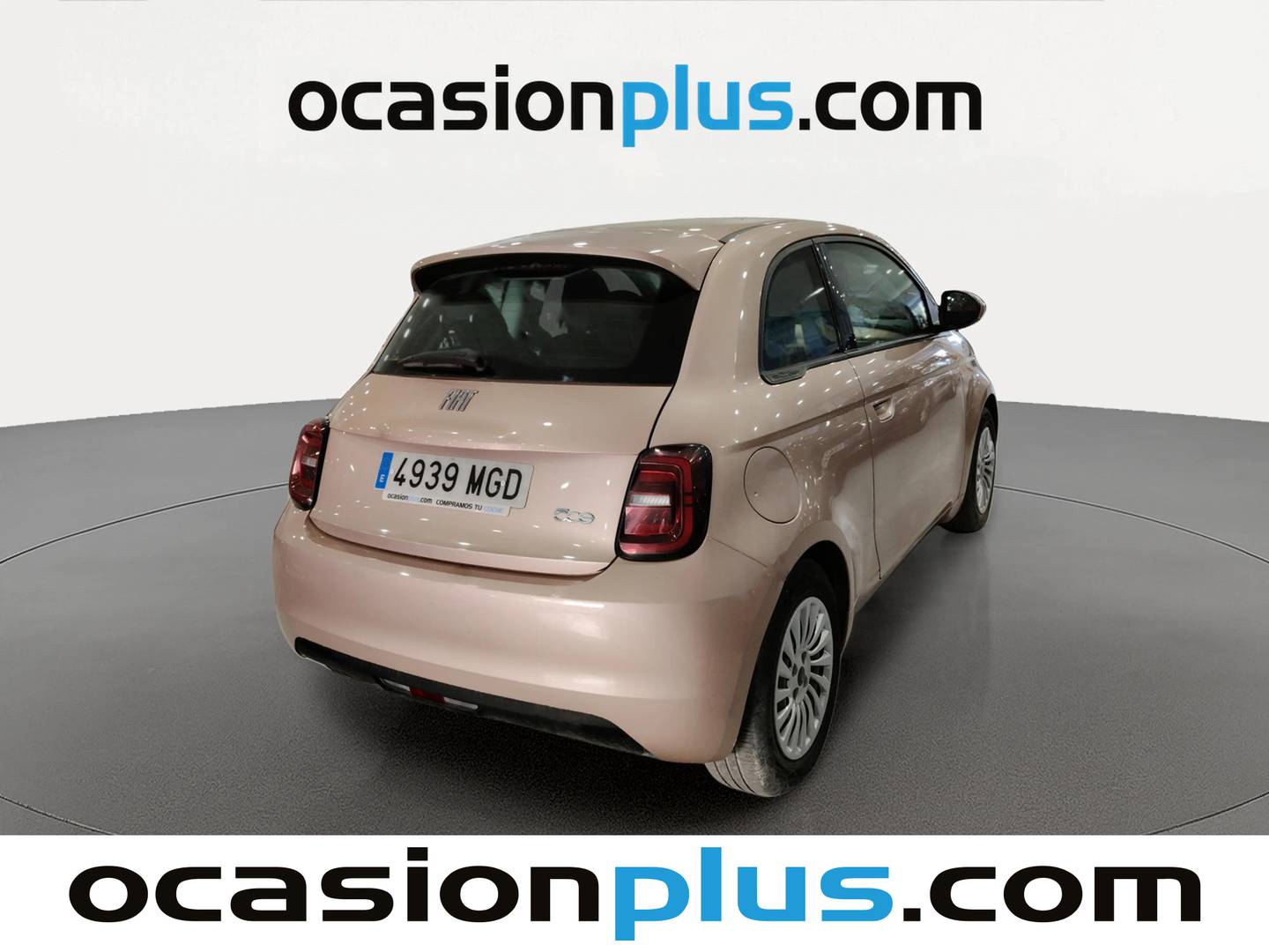 Foto Fiat 500 Fiat 500 Electrico Monotrim 320km (118 CV)