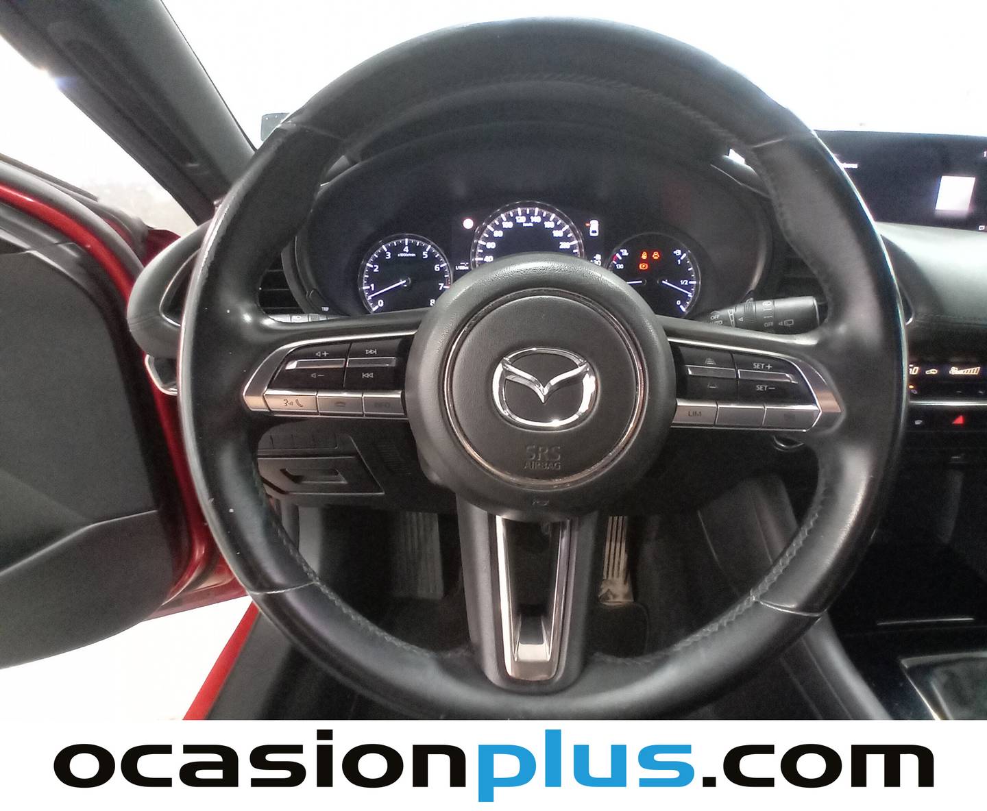 Mazda Mazda3 Mazda Mazda 3 2.0 SKYACTIV-G Zenith (122 CV) manual