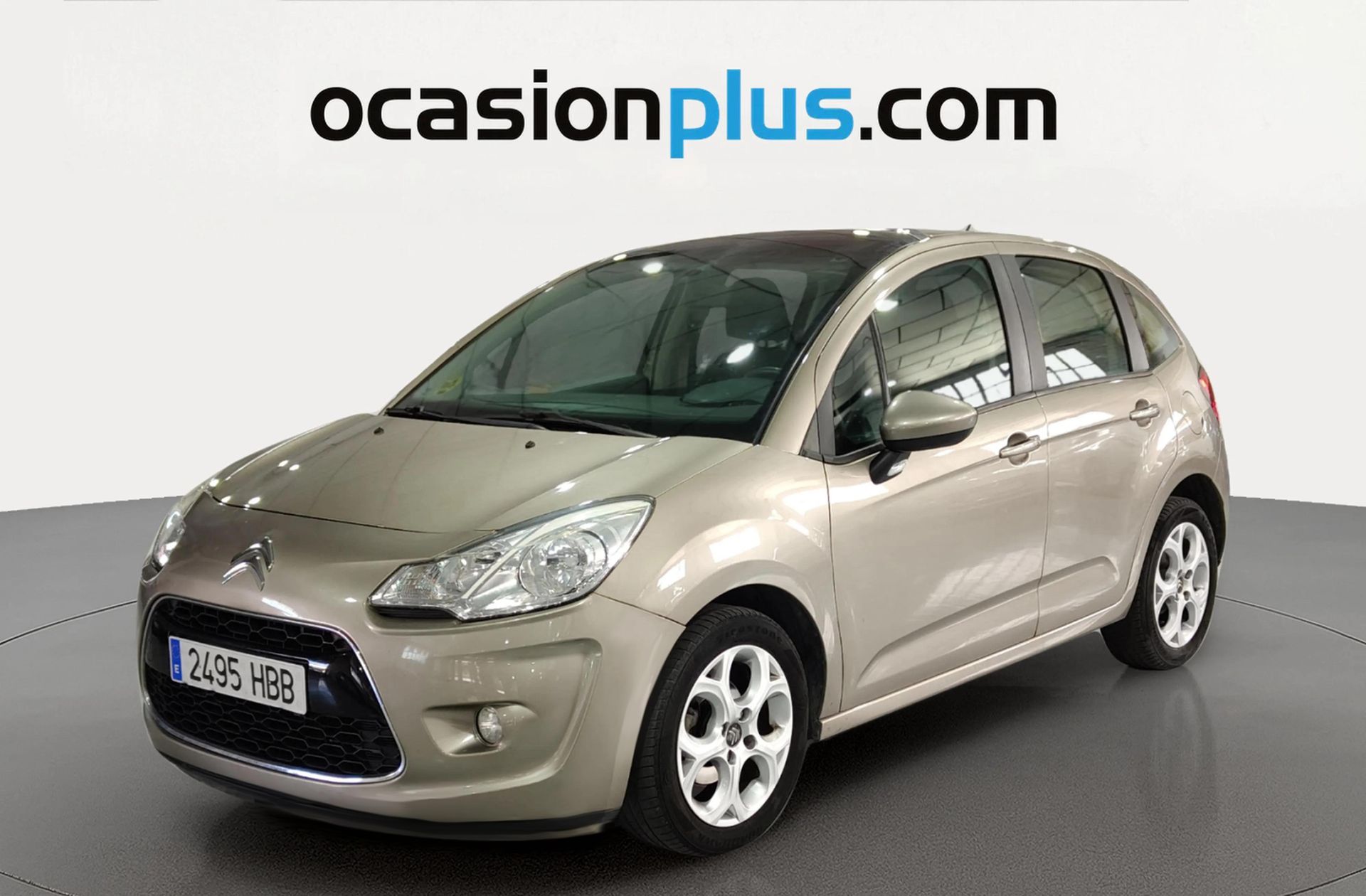Citroën C3 1.4HDI SX