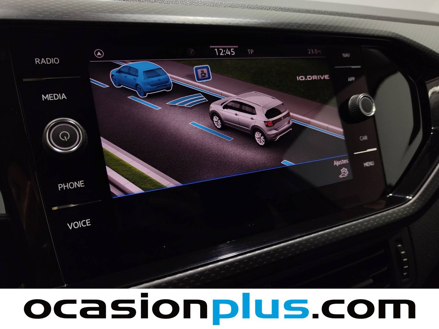 Extras del Volkswagen T-Cross Volkswagen T-Cross Advance 1.0 TSI (115 CV)