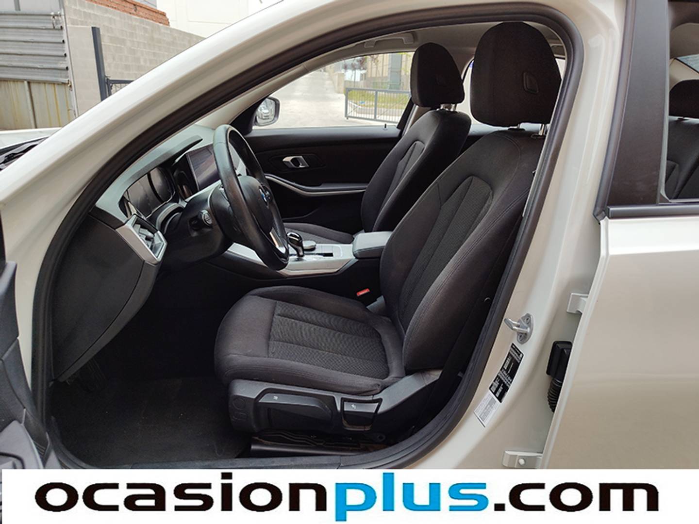 Foto BMW Serie 3 BMW Serie 3 318d (150 CV)